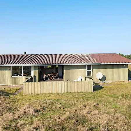 Casa vacanze Tranquil In Rindby-by Traum Fanø
