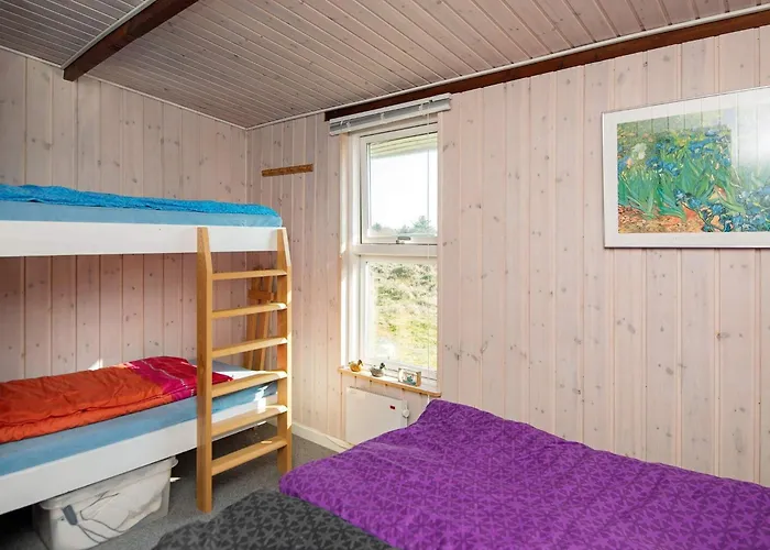 Casa vacanze Tranquil In Rindby-by Traum Fanø
