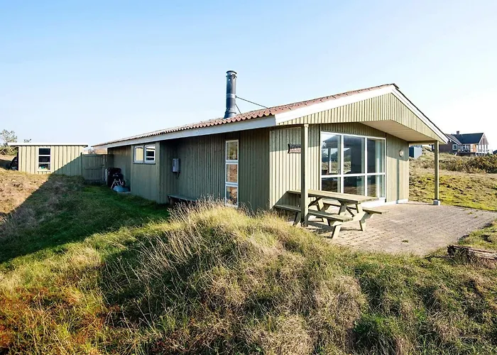 Casa vacanze Tranquil In Rindby-by Traum