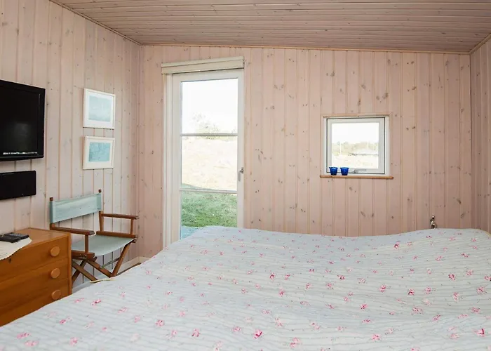 Casa vacanze Tranquil In Rindby-by Traum *