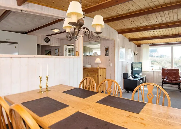 Tranquil In Rindby-by Traum Casa vacanze Fanø