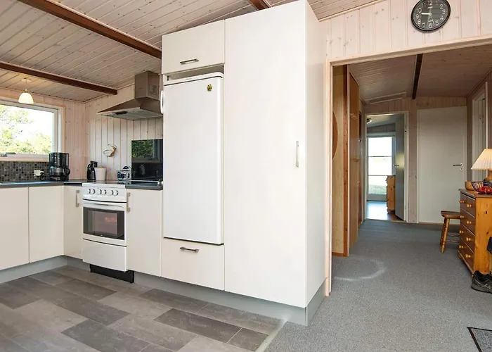 Tranquil In Rindby-by Traum Casa vacanze Fanø