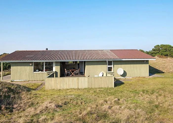 Casa vacanze Tranquil In Rindby-by Traum Fanø