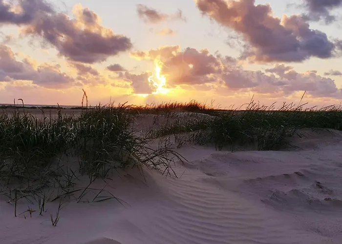 Tranquil In Rindby-by Traum Casa vacanze Fanø